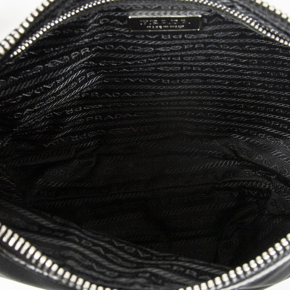 Prada Zip Messenger - Picture 9 of 10